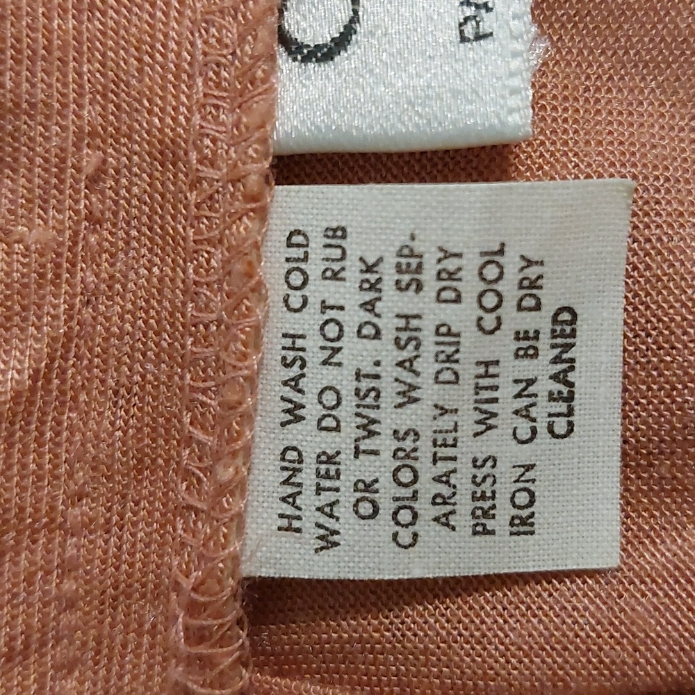 Vintage Christian Dior Wide-Leg Crop Pants - Picture 6 of 8